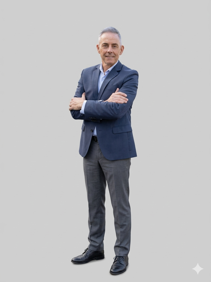 Portrait von Bernd Wohlleben – Immobilienmakler Oberfranken